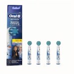 Tte de brosse  dents lectrique oral - b pro kids, avec les personnages disney frozen, poils extra ...