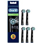 T�tes de brosse � dents oral - b crossaction - poils � 16 degr�s pour un nettoyage sup�rieur