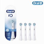 Têtes de brosse à dents oral - b io ultimate clean, blanches, paquet de 4 Têtes de brosse à dents oral - b io ultimate clean, blanches, paquet de 4