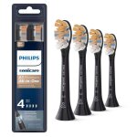 Tête de brosse à dents philips sonicare philips sonicare hx9094 / 11 a3 - pack de 4 brossettes dentaires ... Tête de brosse à dents philips sonicare philips sonicare hx9094 / 11 a3 - pack de 4 brossettes dentaires ...