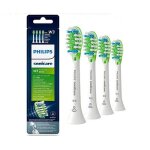 Têtes de brosse à dents de rechange pour philips sonicare w3 d'origine, hx9064 / 95, paquet de 4 Têtes de brosse à dents de rechange pour philips sonicare w3 d'origine, hx9064 / 95, paquet de 4
