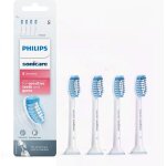Têtes de brosse de rechange philips sonicare sensitive authentiques, hx6053 / 64, blanches, paquet de ... Têtes de brosse de rechange philips sonicare sensitive authentiques, hx6053 / 64, blanches, paquet de ...