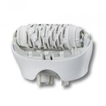 Tte epilation extra large blanc 33mm pour epilateur braun