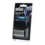Tte de rasoir braun 52b srie 5(5020 / 5030 / 5040)