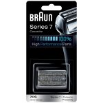 T�te de rasoir braun 70s / series 7 pulsonic