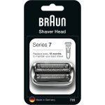 Tte de rasoir braun tete de rasage s7