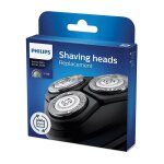 Tetes pour rasoir sh30 / 50 comfort cut philips sh30 / 50
