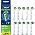 T�tes de rechange oral - b pro crossaction, paquet de 10