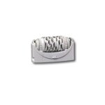 Tete standard epilation blanche pour petit electromenager braun - 67030508 Tete standard epilation blanche pour petit electromenager braun - 67030508
