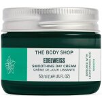 The body shop - crème de jour lissante edelweiss 50ml - The body shop - crème de jour lissante edelweiss 50ml -