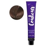 The couleur tube coloration 100 ml n 4. 56 ch�tain acajou rouge duxelle