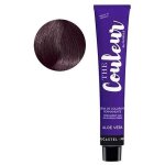 The couleur tube coloration 100 ml n 5. 20 ch�tain clair violine duxelle