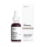 The ordinary anti - imperfections solution de peeling aha 30% bha 2% The ordinary anti - imperfections solution de peeling aha 30% bha 2%