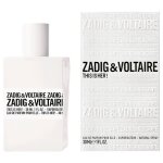 This is her! - zadig & voltaire - eau de parfum 30 ml