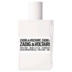 This is her! - zadig & voltaire - eau de parfum 100 ml