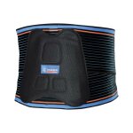 Thuasne ceinture lombaire strapping noir