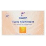 Tisane allaitement weleda (bo�te : 10 doses journali�res)