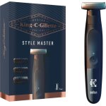 Tondeuse barbe sans fil king style master gillette Tondeuse barbe sans fil king style master gillette