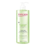 Topicrem ac gel nettoyant purifiant 400ml Topicrem ac gel nettoyant purifiant 400ml