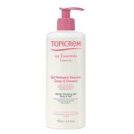 Topicrem gel nettoyant douceur corps et cheveux 500ml Topicrem gel nettoyant douceur corps et cheveux 500ml