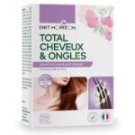 Total cheveux ongles - 60 comprimes diet horizon