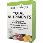 Total nutriments 30 comprim�s diet horizon