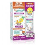 Traitement complet anti - poux edition looney tunes