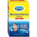 Traitement cryognique contre les verrues freeze - scholl - soin des mains et des pieds
