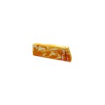 Tranche de savon artisanal orange Tranche de savon artisanal orange
