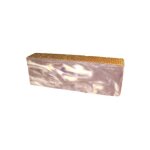 Tranche de savon artisanal propolis (miel) Tranche de savon artisanal propolis (miel)