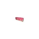 Tranche de savon artisanal rose musquée Tranche de savon artisanal rose musquée