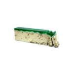 Tranche de savon artisanal th vert