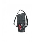 Trousse holster 3 ciseaux + compartiments