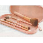 Trousse maquillage 4 pinceaux Trousse maquillage 4 pinceaux