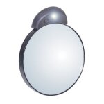 Tweezerman - 6762 - r - miroir grossissant (x10) avec lumière intégrée Tweezerman - 6762 - r - miroir grossissant (x10) avec lumière intégrée