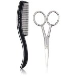 Tweezerman ciseaux et peigne pour moustache Tweezerman ciseaux et peigne pour moustache