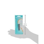 Tweezerman pince a ongles en acier 50 g - lot de 3