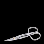 Tweezerman compatible - stainless steel nail scissors