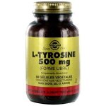 L - tyrosine 500 mg - 50 g�lules