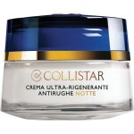 Ultra - regenerating anti - wrinkle night cream - collistar - produits anti - age