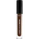 Unbelievabrow gel a sourcils longue tenue - 108 dark brunette - l'or�al