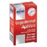 Urgodermyl aphtes - urgo - protection, soulagement et cicatrisation des plaies buccales