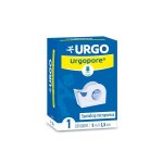 Urgopore sparadrap microporeux 1 dvidoir 5 m x 2, 5 cm urgo