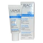 Uriage bariederm cic cream with copper zinc 40ml spf50 +