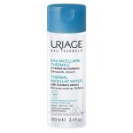 Uriage - eau micellaire thermale peaux normales a sèches 100ml micellaire Uriage - eau micellaire thermale peaux normales a sèches 100ml micellaire