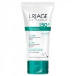 Uriage hysac fluide spf50 + 50ml