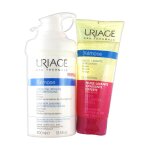 Uriage x�mose cr�me relipidiante anti - irritations 400ml + x�mose huile lavante 200ml offerte