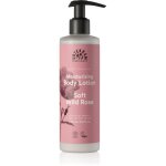 Urtekram soft wild rose lait corporel nourrissant et hydratant 245