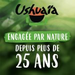 Ushuaa deodorant femme bille soin polynesie huile de monoi & fleur de tiare efficacite 48h - 50 ml - ...