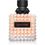 Valentino born in roma coral fantasy donna eau de parfum pour femme 100 ml